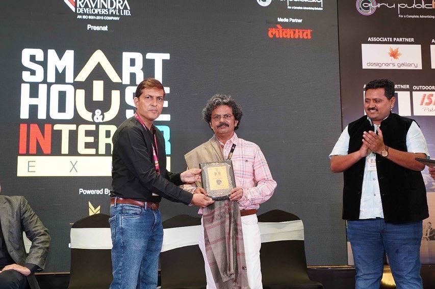 Shaping Happier Cities: Urban Design Excellence Recognised at IIA Nashik — image 4